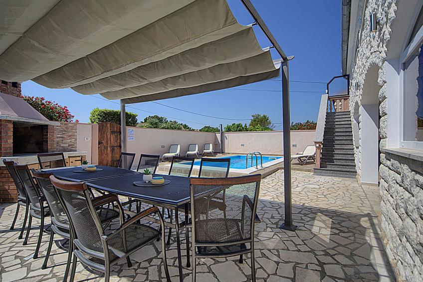 Villa mit Garten, Grill und Terrasse - foto 7
