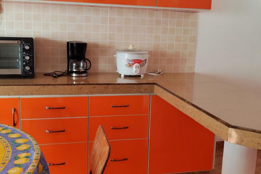 r garden Pointe aux sables - foto 13