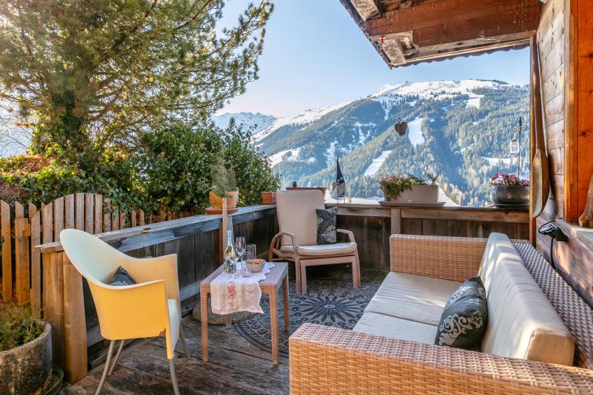 Fernblick Alpbach - foto 2