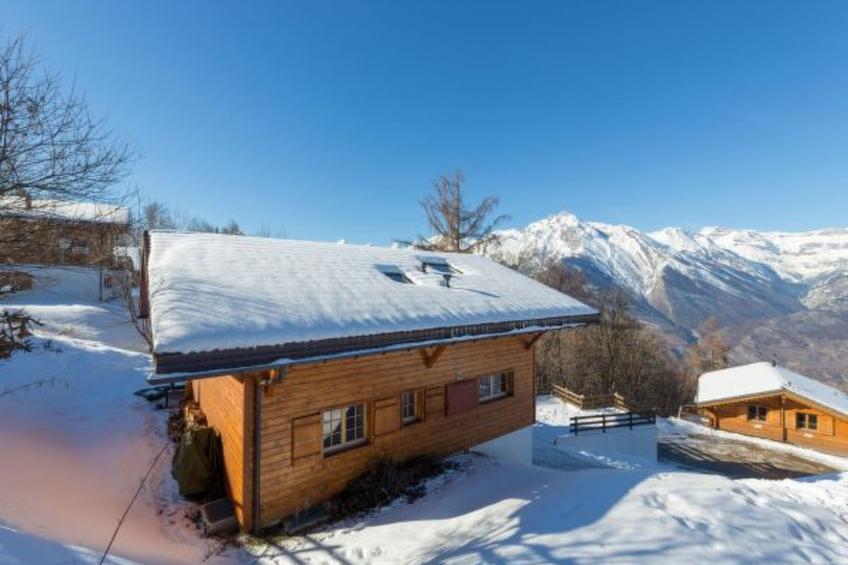 Chalet Freya Nendaz 4 Vallées - foto 26