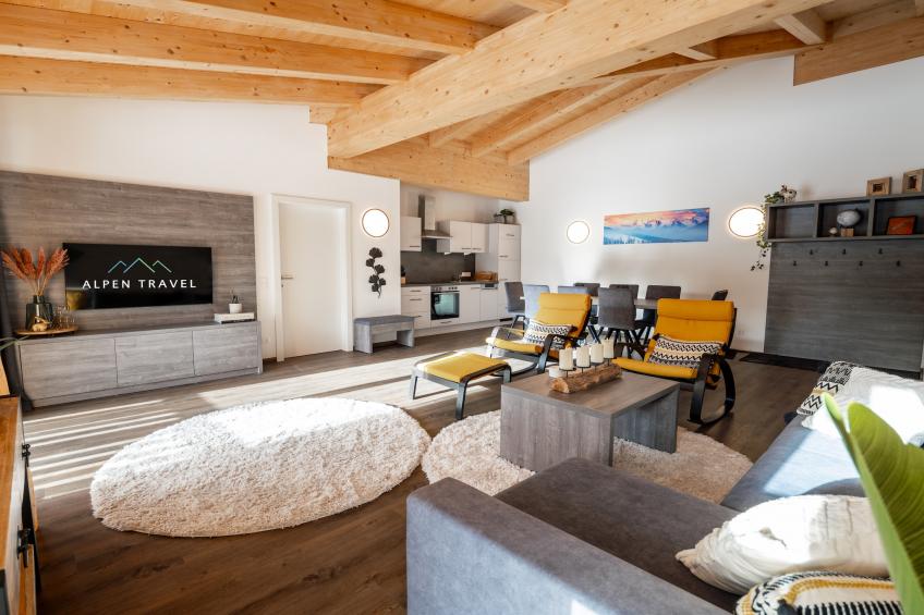 Superior Penthouse Three-bedroom Apartment – KA3PS - foto 8