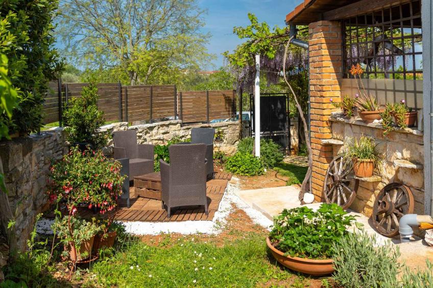 Vakantiewoning met airconditioning en zwembad - BF-C59XJ - foto 18