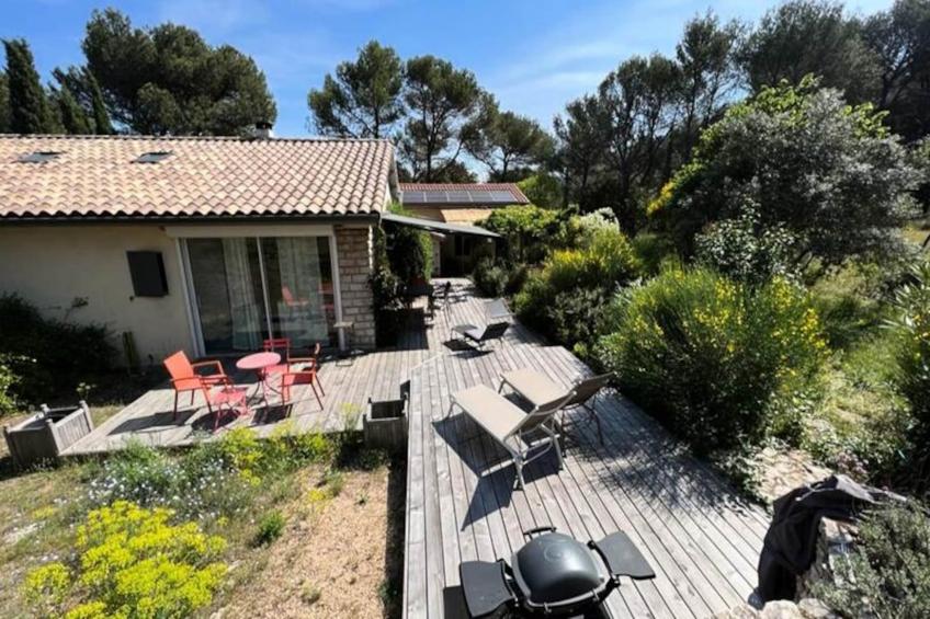 La Florentine - Maison Au Cœur De La Pinède Avec Piscine Sans Vis à Vis - foto 29