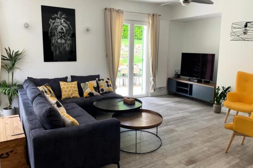 Belle Et Spacieuse Villa - Piscine - Jardin - foto 8