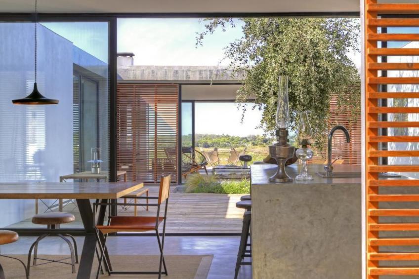 Exklusive Design-Villa in den Dünen, Pool auf dem Dach - foto 20