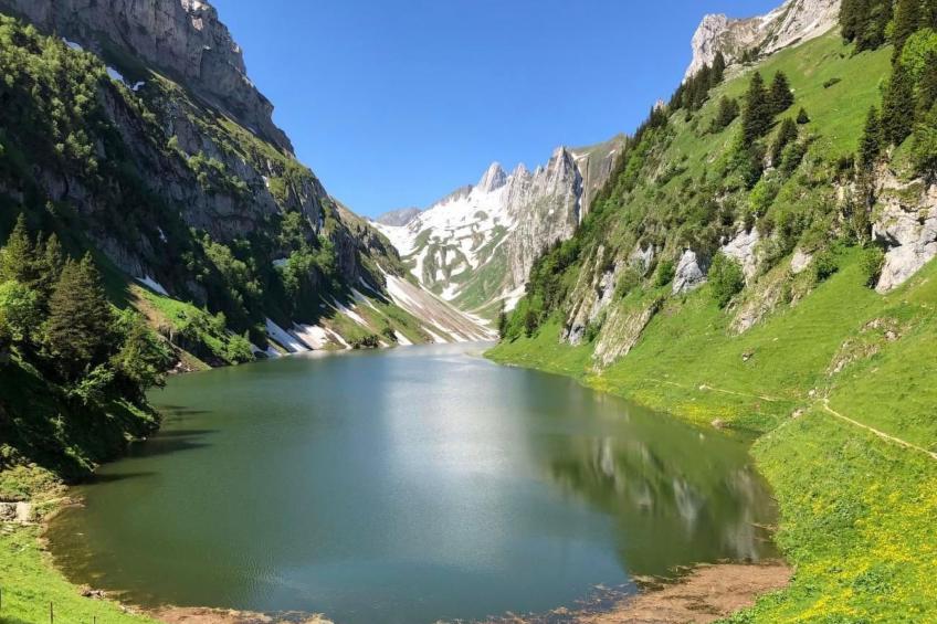 im Dorf Urnäsch - foto 24