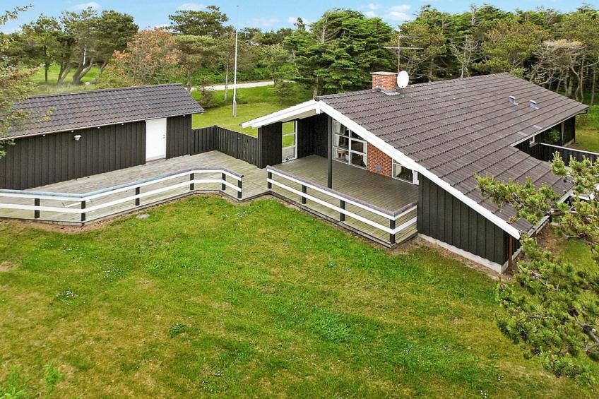 "Andersen" - 600m from the sea in NW Jutland