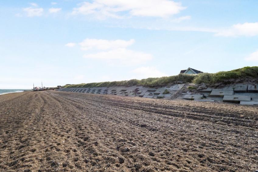 "Ebba" - 25m from the sea in NW Jutland - foto 26