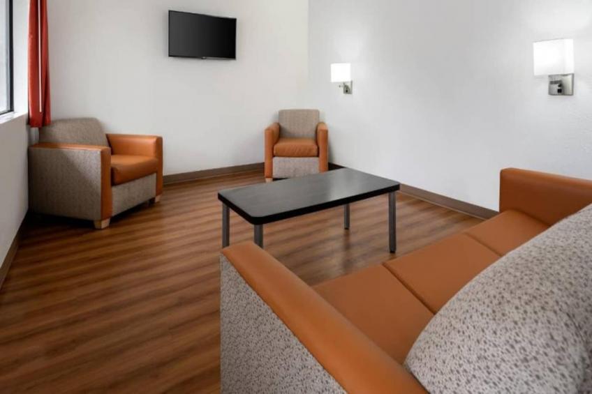 1 Queen Bed - foto 17