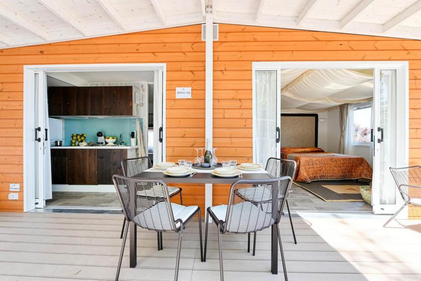 Caravanpark San Benedetto Camping Relais Peschiera / MH Borgo - foto 15