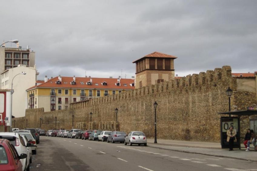 Entrevias Unterkunft und weitere Wohnungen in León - foto 40