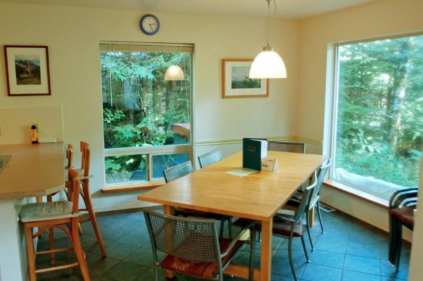 Hütte am Fluss mit Sauna, Whirlpool, Haustiere OK - foto 6