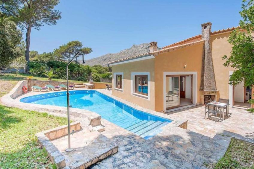 Villa Alexandria Cala Sant Vicenç