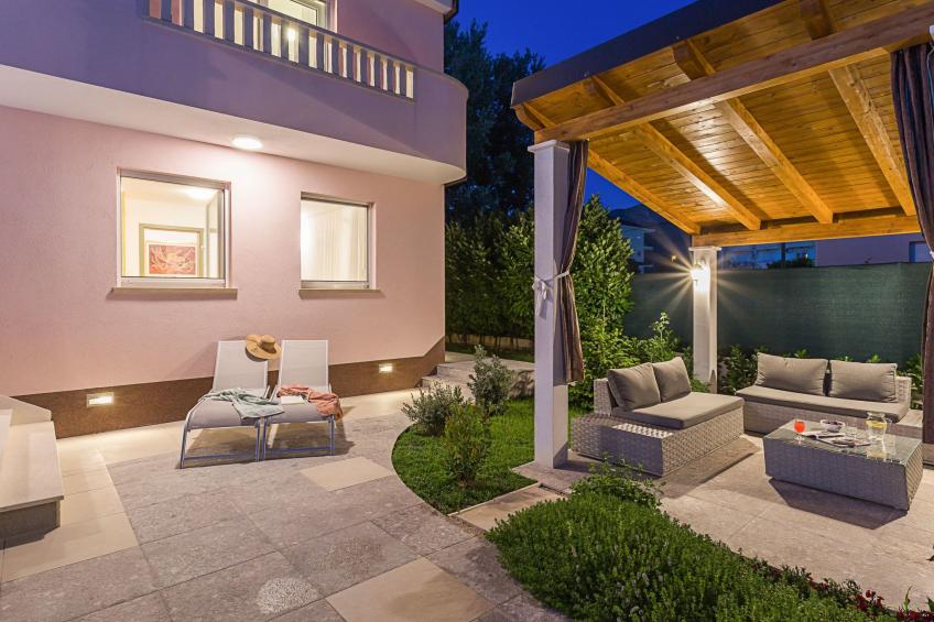 in Stobreč mit privatem Pool - foto 17