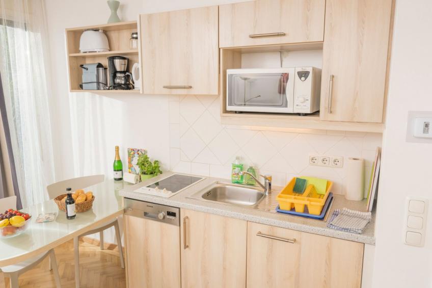 Appartment mit kleinem Garten und Terrasse - foto 13