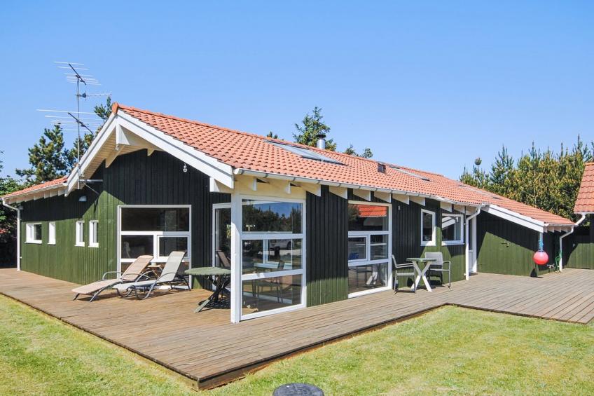 "Heggi" - 900m from the sea in NW Jutland