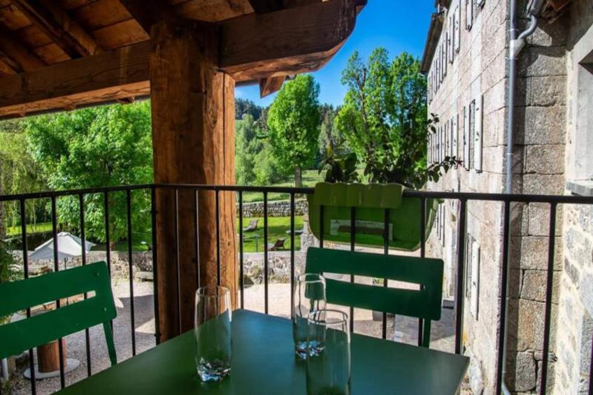 Gîte de France Gîte de la grange - domaine de coulagnettes 3 épis - foto 32