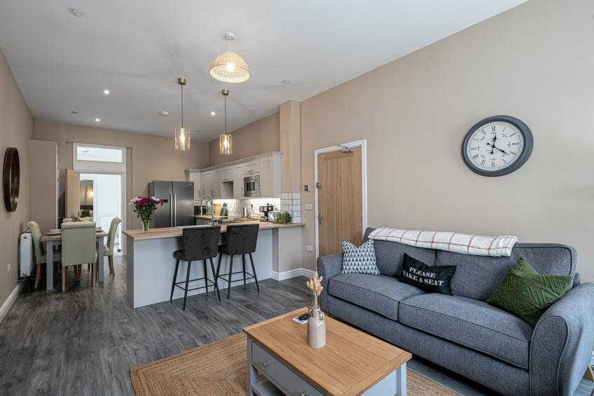 Peace Retreats Apartment - Pwllheli - foto 6