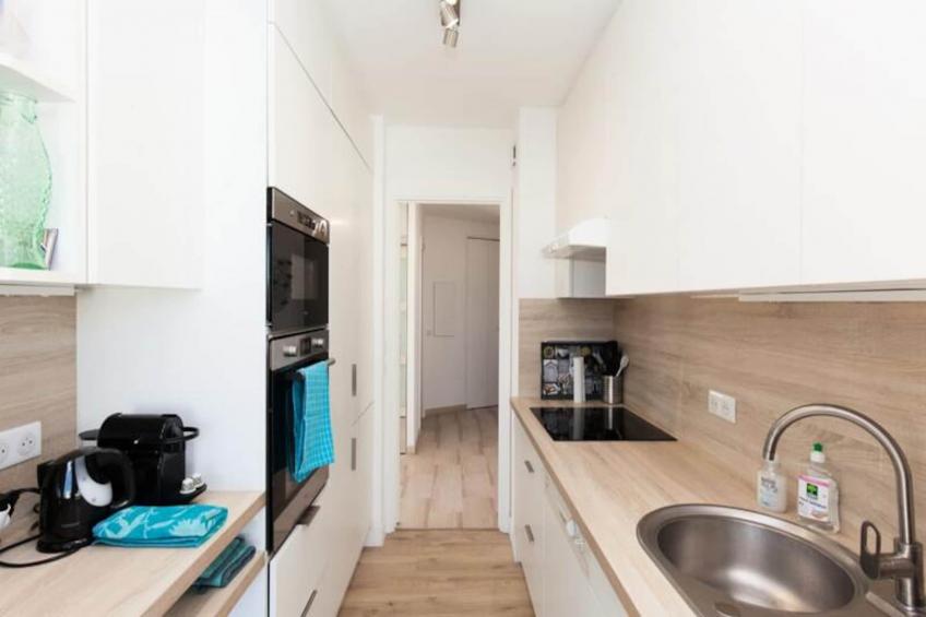 Résidence 3p  De Standing, Vue Mer Et Grande Terrasse - foto 9