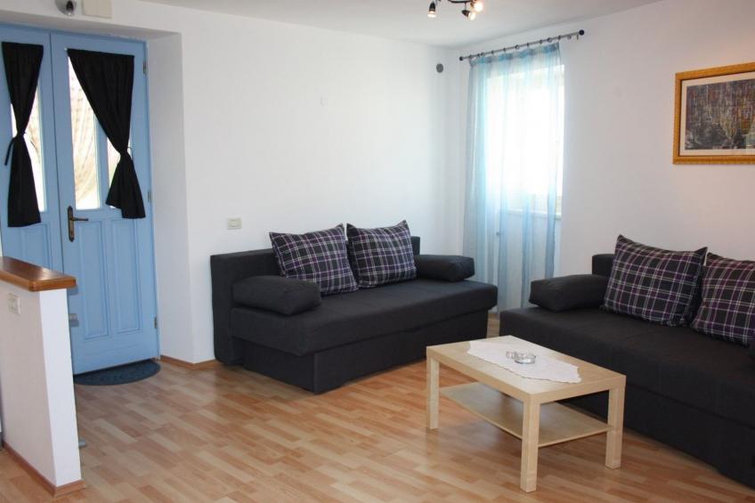 App Nirvana mit Garten in der Altstadt von Vrsar - foto 4