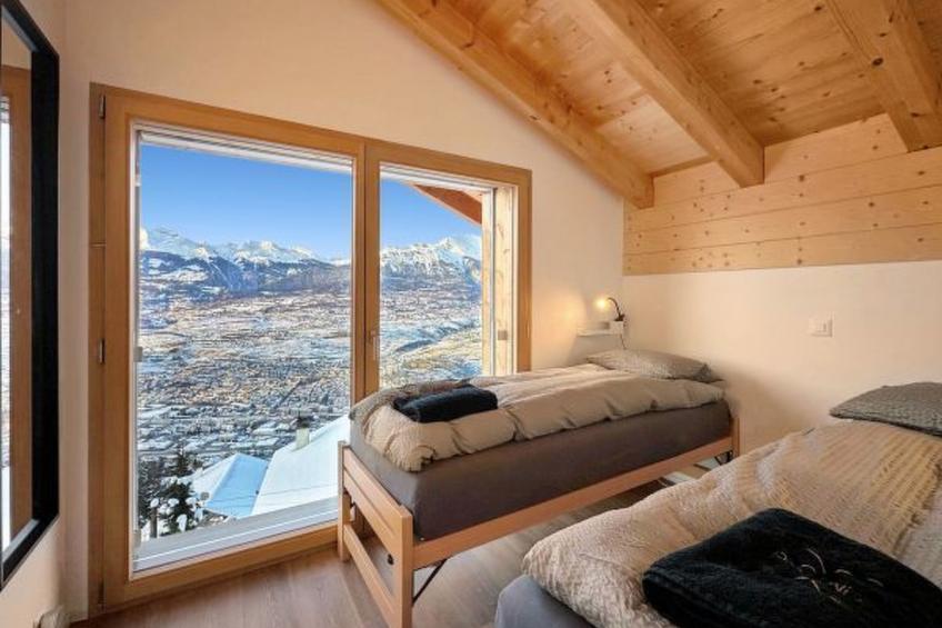 Chalet Commaraf! - Swiss Alp 4 Vallées - foto 13