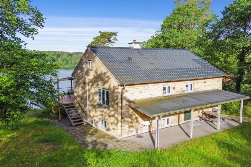 "Gertje" in SE Jutland