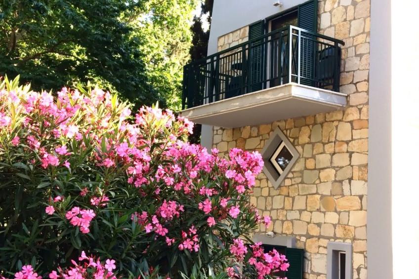 in Paralia Sergoulas mit Kleinem Balkon - foto 3