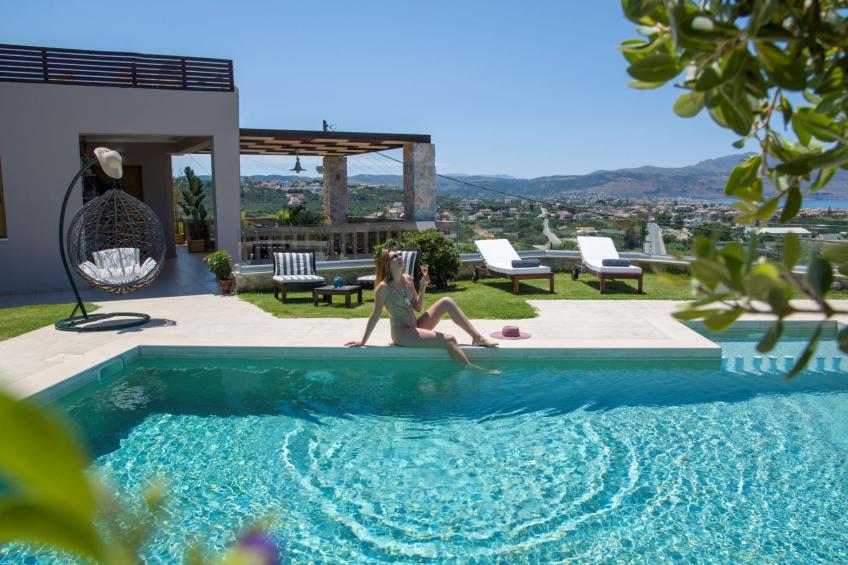 Ferienvilla mit Garten, Grill und Terrasse - foto 40