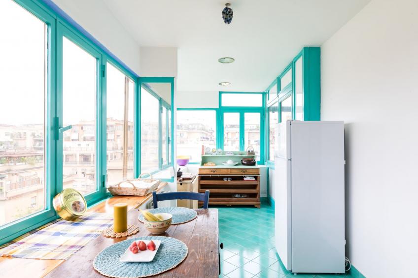 Rom Dachgeschoss mit Terrasse - foto 13