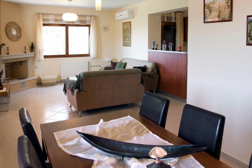 Villa Stefanos, Meerblick, privater Pool, Rethymno - foto 15