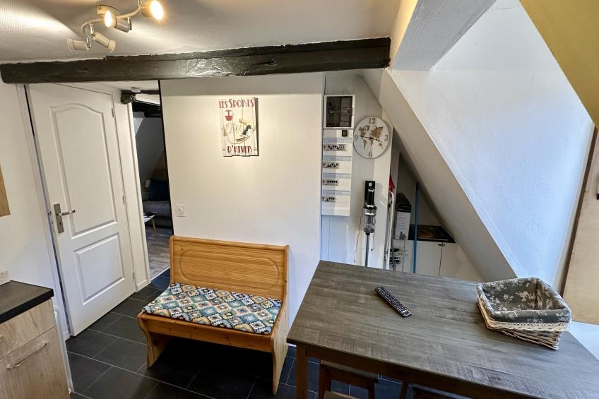 Le Soreiller 2/4 pers La Bourboule - foto 9