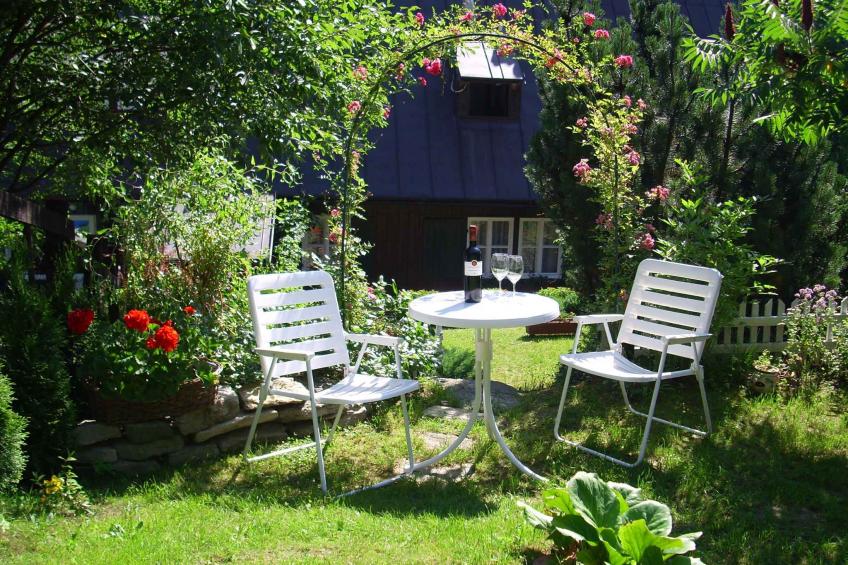 Holiday apartment with sauna and with breakfast on request - BF-BDW2