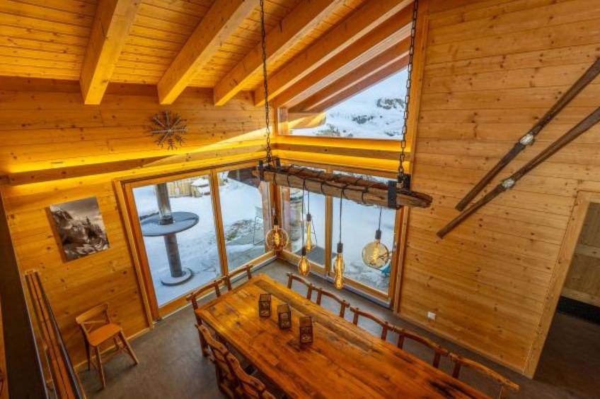 Chalet Ciel Etoilé - vue splendide - foto 8