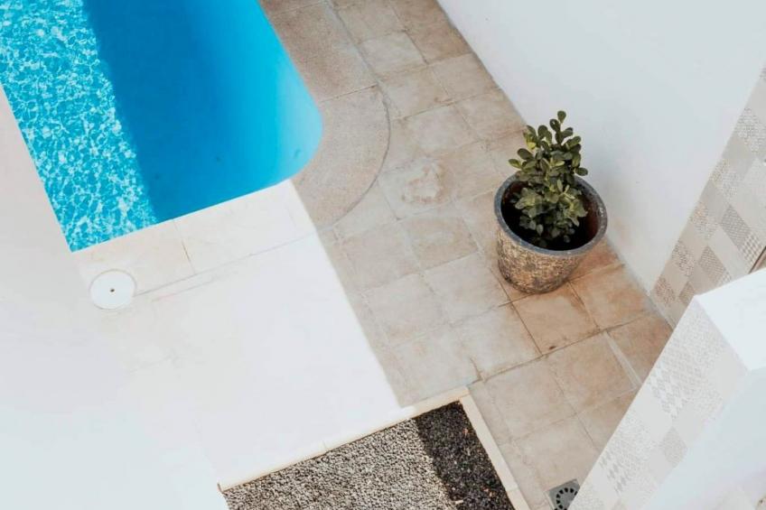 Komfortables Ferienhaus in Corralejo mit privatem Garten und beheiztem Pool - foto 45
