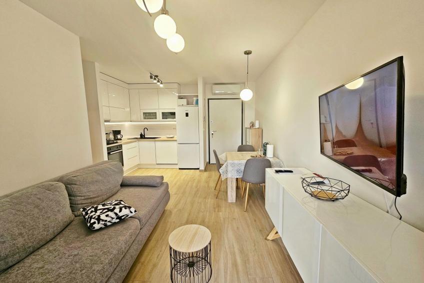 One Bedroom Apartment with Private Garden - foto 4
