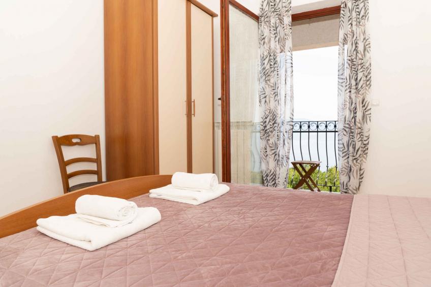 Holiday apartment with balcony and beautiful sea view - BF-KWRN8 - foto 29
