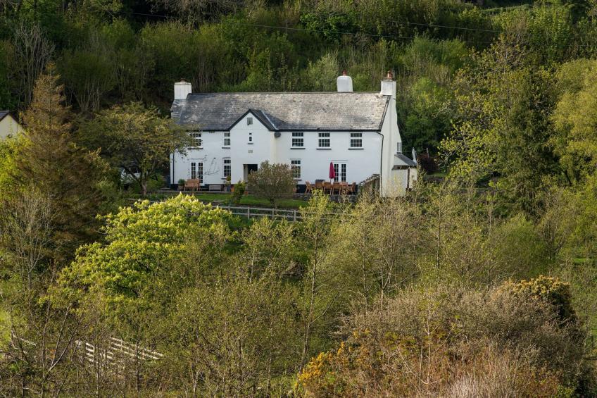 Lower Aylescott Farmhouse - foto 37