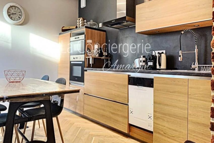 Résidence Aa13 - Le Victor Hugo - Séjour D’exception Dans Un Appartement Historique - foto 30