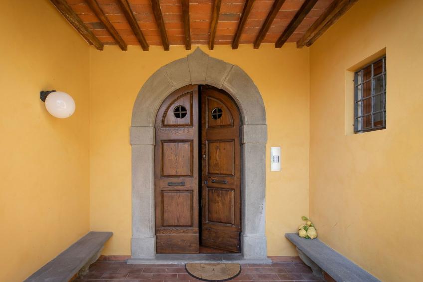 Zwei-Zimmer-Wohnung La Colombaia mit Garten - foto 14