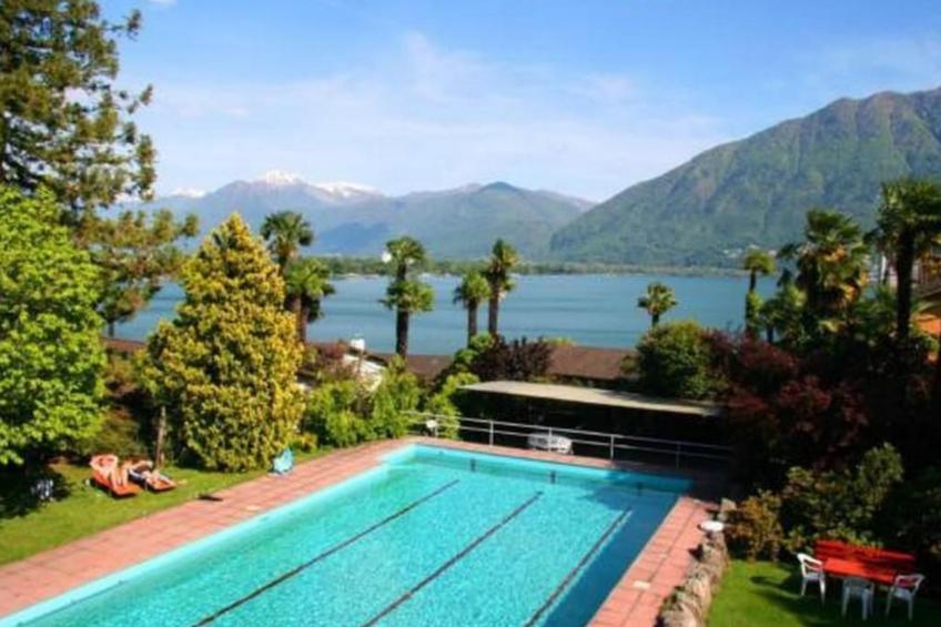 Öko-Haus P Pool Garten herrlicher Seeblick - foto 16