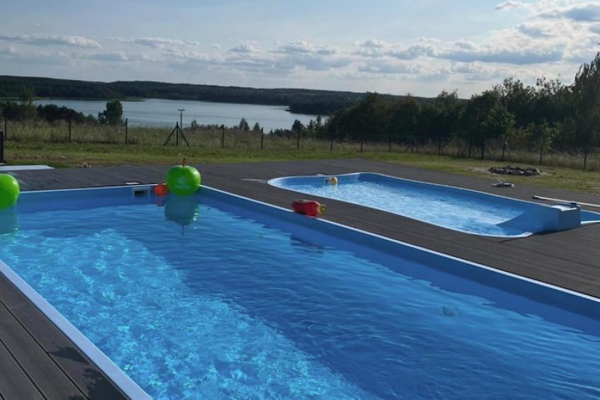 Domek wakacyjny dla max 6 osób Żałe - foto 31