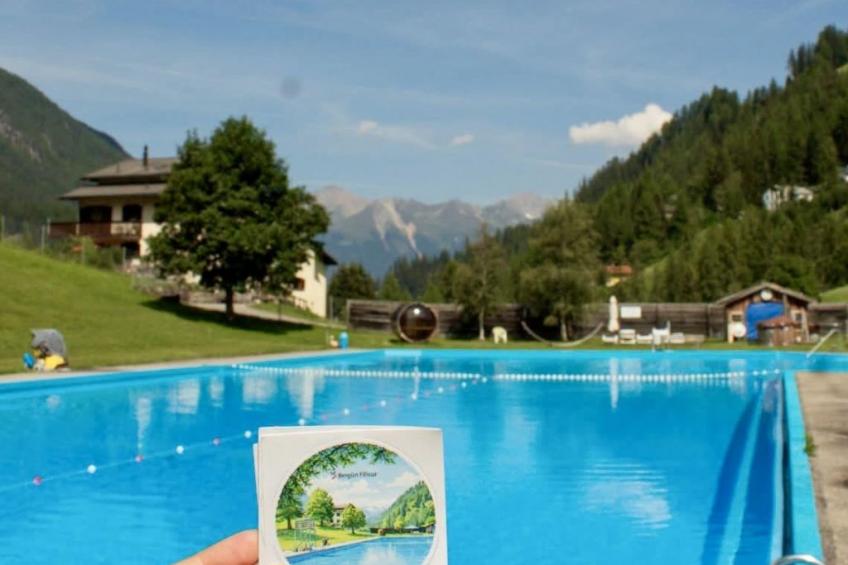 Albula B Chasa Nana, (Bergün/Bravuogn), 232 - foto 8
