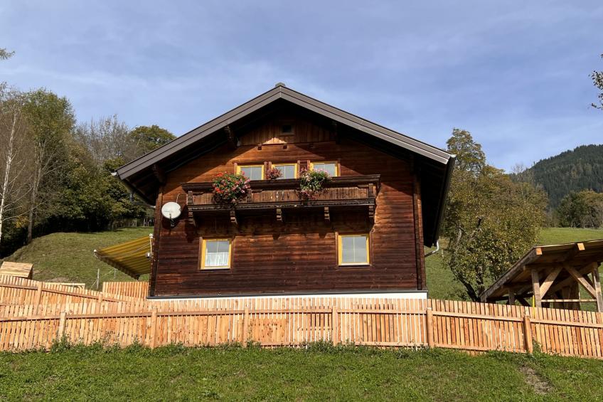 Ferienhaus beim Kainzbauer