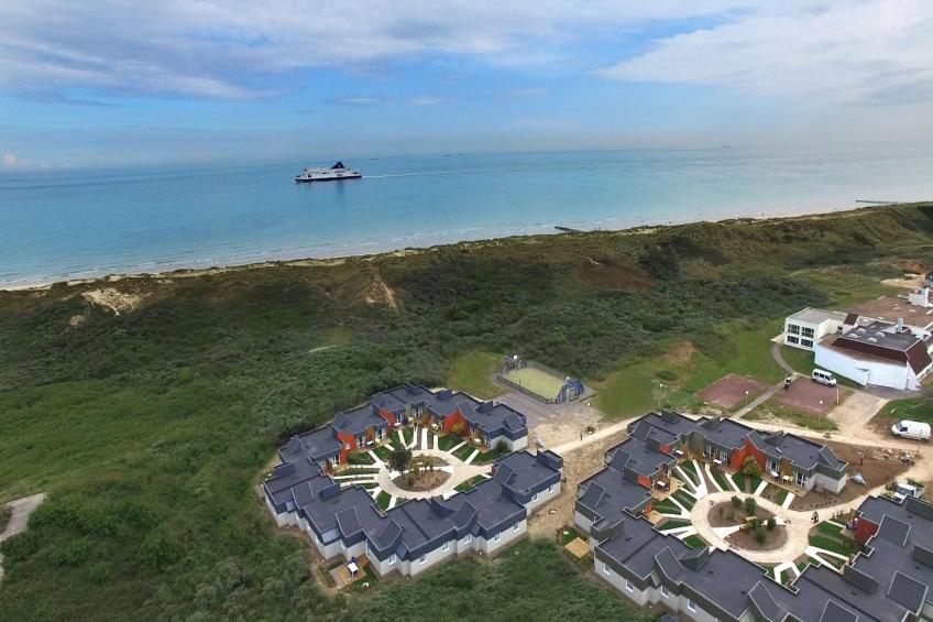 Gîte 3 Pièces 5 Personnes 1 bébé/Blériot-Plage - foto 13