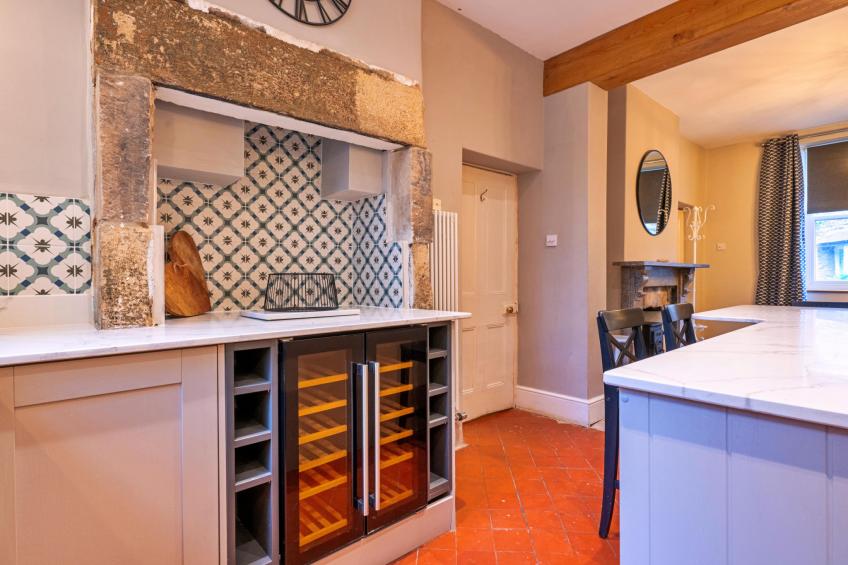 The Cottage at Tideswell - foto 15