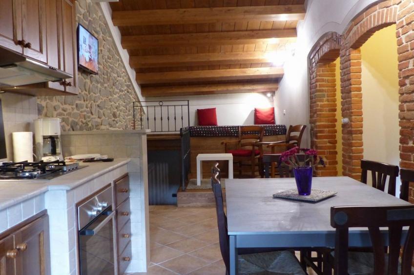 'Case cioni' mit Schwimmbad - foto 4