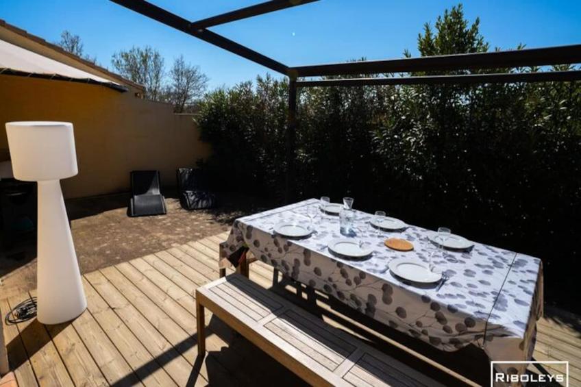 Villa T4 Climatisée Avec Piscine Privée - foto 31