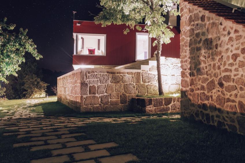 Ganzes Haus in Vila Soeiro Do Chão mit privatem Pool und Blick ins Grüne - foto 17