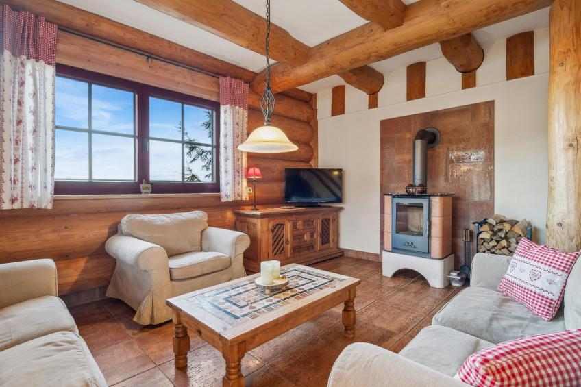 Naturstammhaus - foto 6