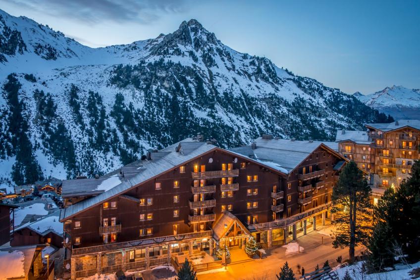 Résidence Chalet Altitude
